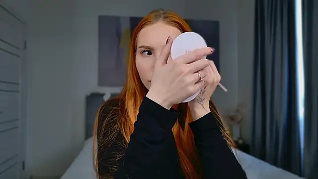 JudyWalkerr online show from September 22, 2025, 5:09 am