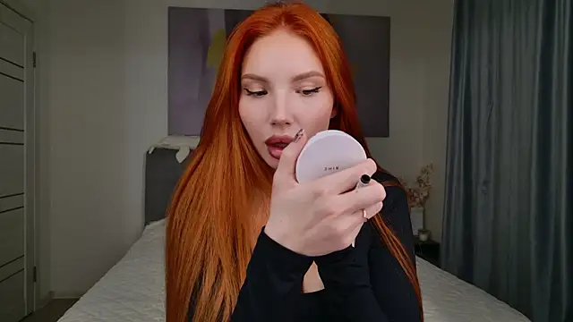 JudyWalkerr online show from September 23, 2025, 2:20 pm