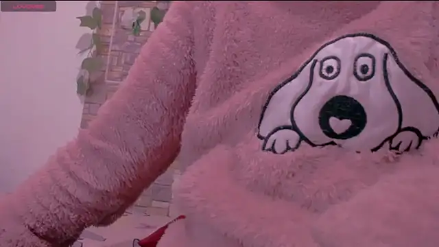 CrazyRousex online show from December 18, 2025, 12:55 pm