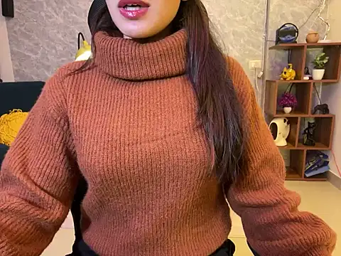 MidnightFlame online show from January 20, 2025, 7:04 pm