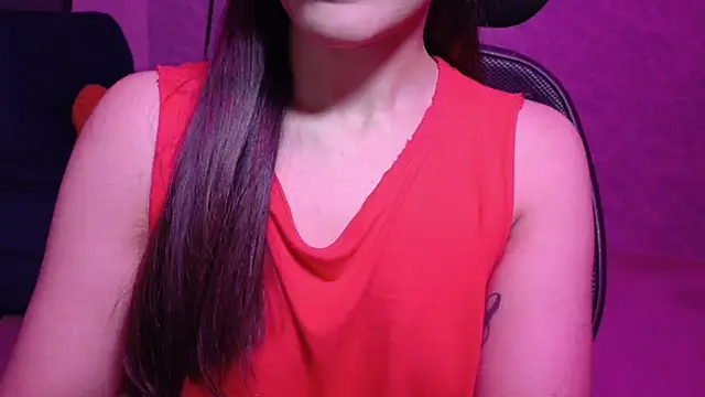 MidnightFlame online show from September 13, 2025, 7:41 am