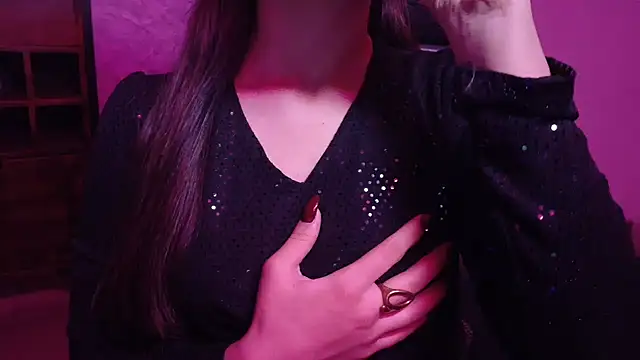 MidnightFlame online show from October 12, 2025, 1:21 pm