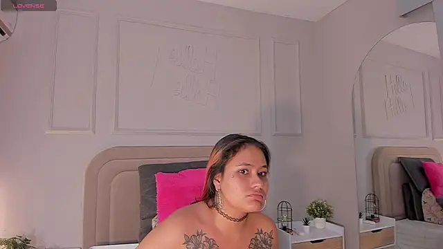 Maristxxr online show from October 20, 2025, 7:36 pm