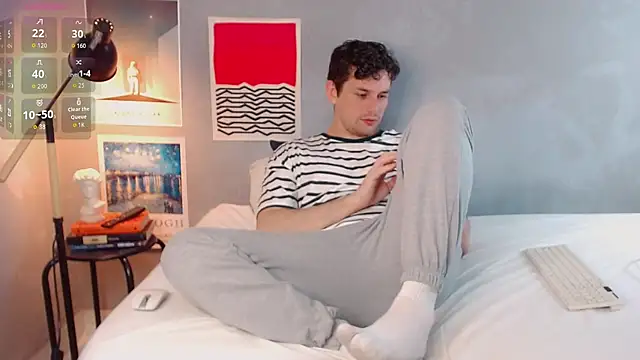 Elio555 online show from November 6, 2025, 12:22 am