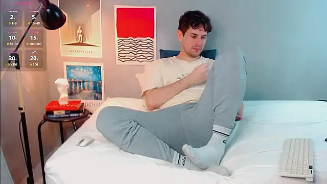 Elio555 online show from January 8, 2026, 9:28 pm