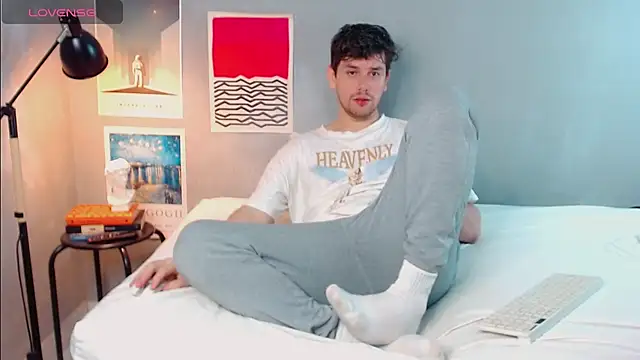 Elio555 online show from January 12, 2026, 5:29 pm