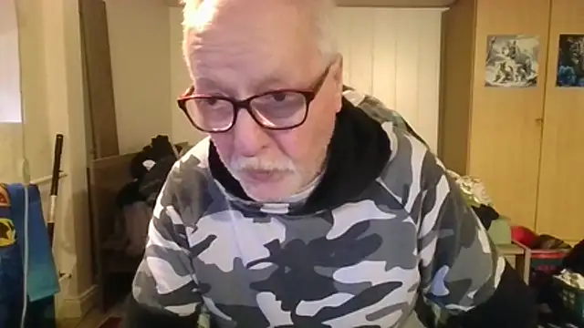 Sammy1660 online show from February 25, 2026, 4:49 pm