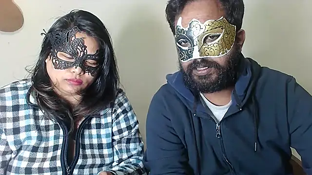 Cutehornycouples online show from December 22, 2025, 6:05 pm