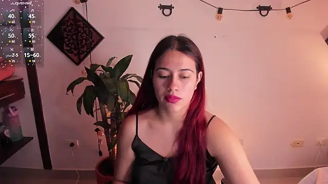 Agatha Vixen online show from February 25, 2025, 3:38 pm