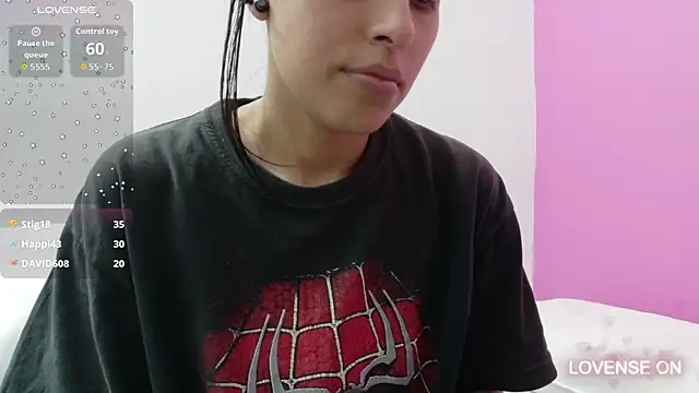 Snapshot of yourcuteneighbourr chatting on February 11, 2026, 3:00 am yourcuteneighbourr online show from February 11, 2026, 3:00 am