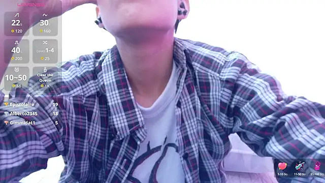 yourcuteneighbourr online show from March 13, 2026, 3:13 am