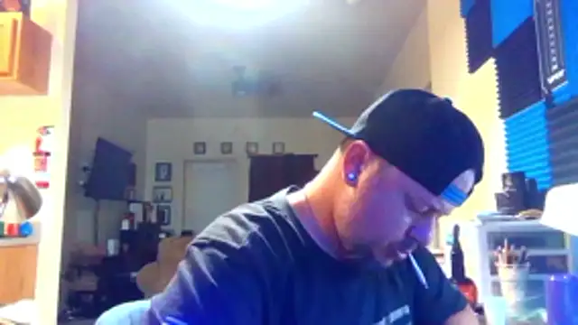 Tyrish361 online show from October 19, 2025, 2:56 am