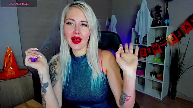 Mermaid N online show from October 27, 2025, 1:42 am