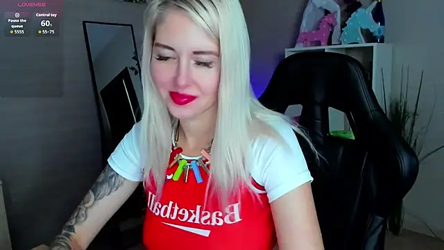 Mermaid N online show from November 20, 2025, 1:39 am