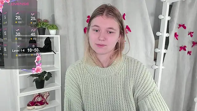 Rebecca Kelly online show from February 26, 2025, 12:27 am