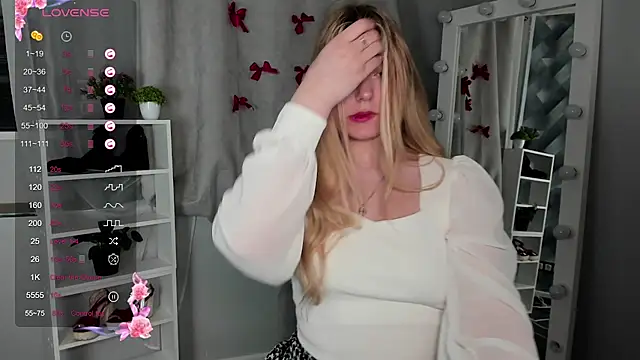 Rebecca Kelly online show from March 14, 2025, 6:39 pm