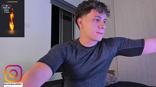 DerekOlsen online show from November 15, 2025, 1:14 am