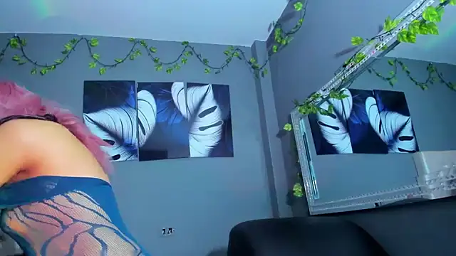 JazirMartinez online show from October 13, 2025, 1:16 am
