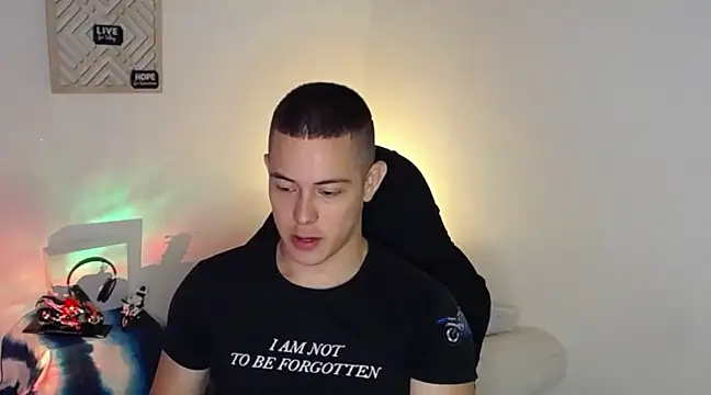 Alan hadid1 online show from January 16, 2025, 7:31 pm