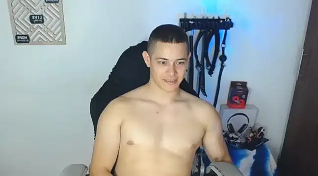 Alan hadid1 online show from January 20, 2025, 9:11 pm