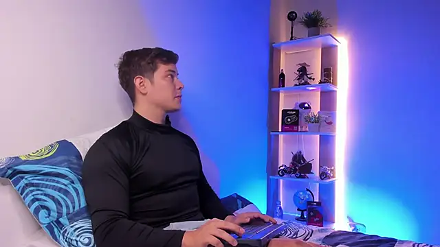 Alan hadid1 online show from November 10, 2025, 12:20 am