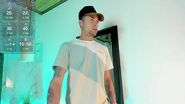 DrakeNeumann online show from October 27, 2025, 4:05 am