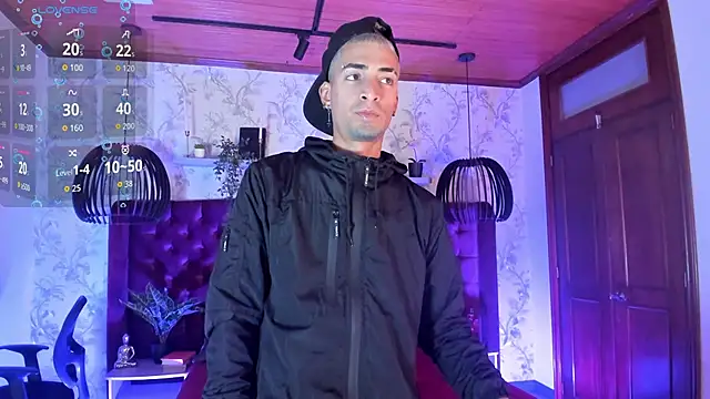 DrakeNeumann online show from November 12, 2025, 3:51 am