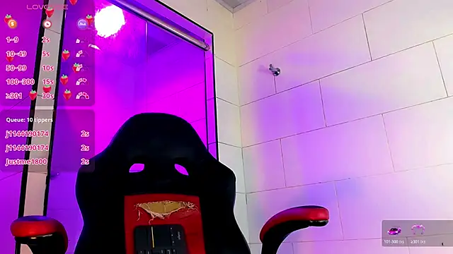 Snapshot of Nikita_Gers chatting on January 17, 2026, 3:55 am Nikita Gers online show from January 17, 2026, 3:55 am