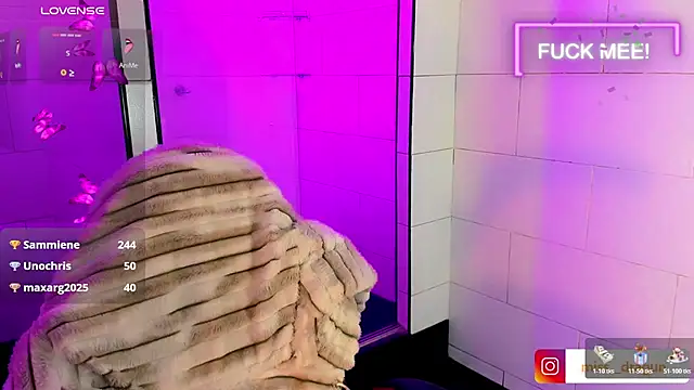 Snapshot of Nikita_Gers chatting on February 20, 2026, 3:36 am Nikita Gers online show from February 20, 2026, 3:36 am