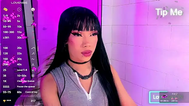 Nikita Gers online show from March 21, 2026, 3:44 am