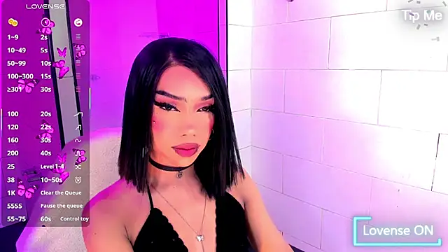 Nikita Gers online show from April 2, 2026, 3:26 am