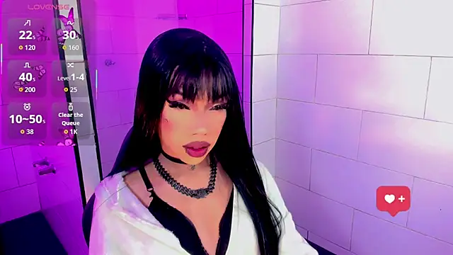 Nikita Gers online show from April 15, 2026, 7:26 am