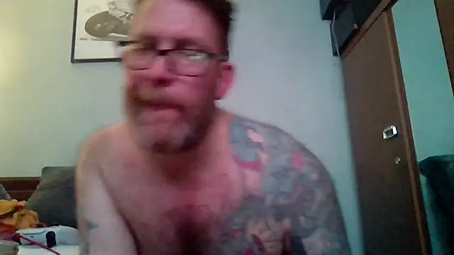 Tattooednakedguy online show from January 19, 2025, 12:28 am