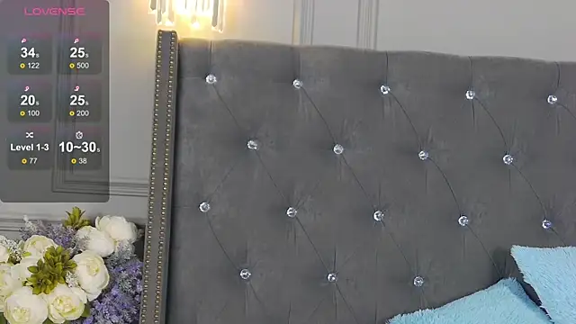 TrishaWinslet online show from February 7, 2025, 5:31 am