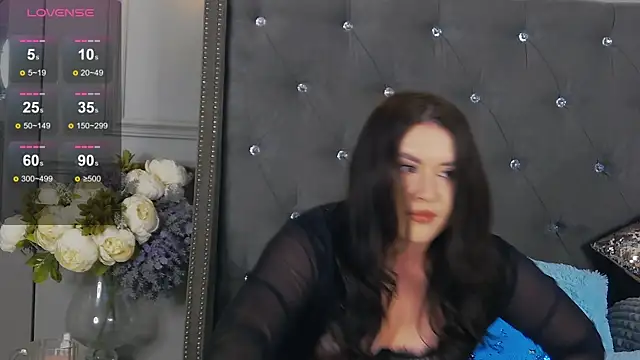 TrishaWinslet online show from February 8, 2025, 2:36 am