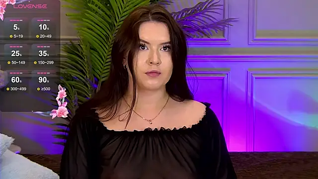 TrishaWinslet online show from March 15, 2025, 4:02 am