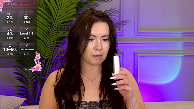 TrishaWinslet online show from March 16, 2025, 4:20 am