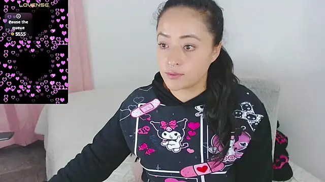 jjulietha95 online show from March 5, 2025, 3:18 am