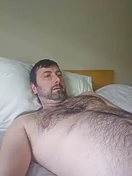 Mgman4365 online show from February 6, 2025, 10:10 pm