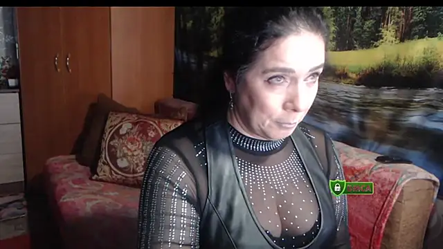 RositaSky online show from November 22, 2025, 1:15 am