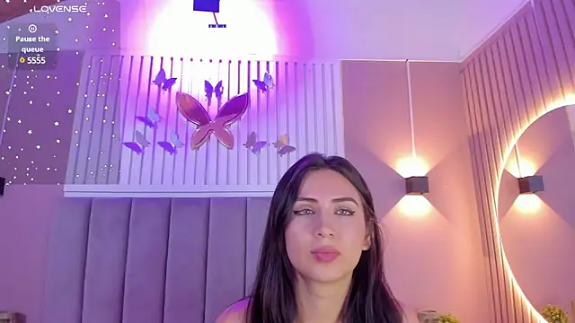 diosa cristal online show from January 30, 2025, 6:56 am