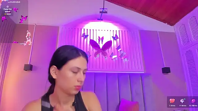 diosa cristal online show from December 2, 2025, 3:34 am