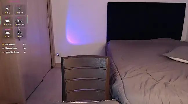 pansuggarofficial online show from February 18, 2025, 10:58 pm