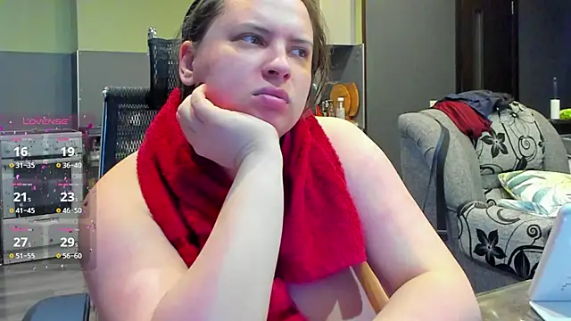 1lindsey1 online show from October 20, 2025, 3:23 pm