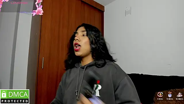 Snapshot of jasmine_bunny_ chatting on February 8, 2025, 5:08 am jasmine bunny  online show from February 8, 2025, 5:08 am