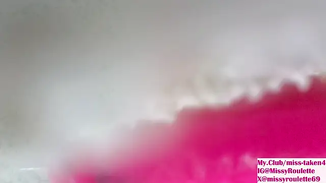 MissyRoulette online show from December 6, 2024, 6:26 am