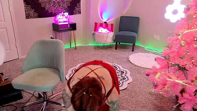 MissyRoulette online show from December 21, 2024, 8:28 am