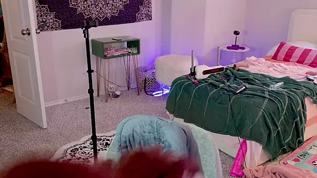 MissyRoulette online show from January 5, 2025, 6:13 am