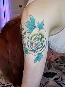 MissyRoulette online show from March 5, 2025, 10:21 pm