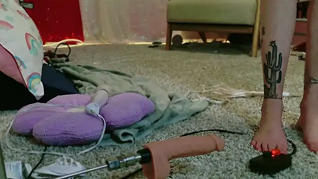 MissyRoulette online show from September 18, 2025, 10:28 am